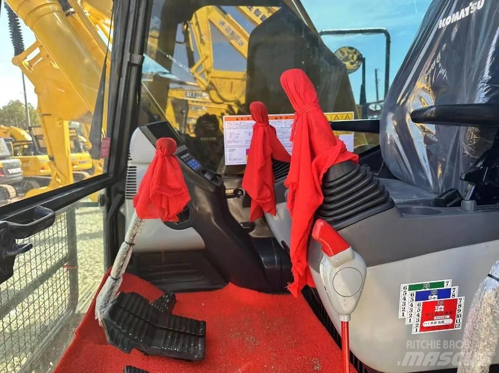 Komatsu PC 210-8 Bageri guseničari