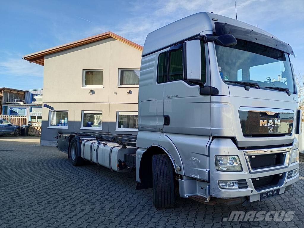 MAN TGX 18.440 Kamioni-šasije