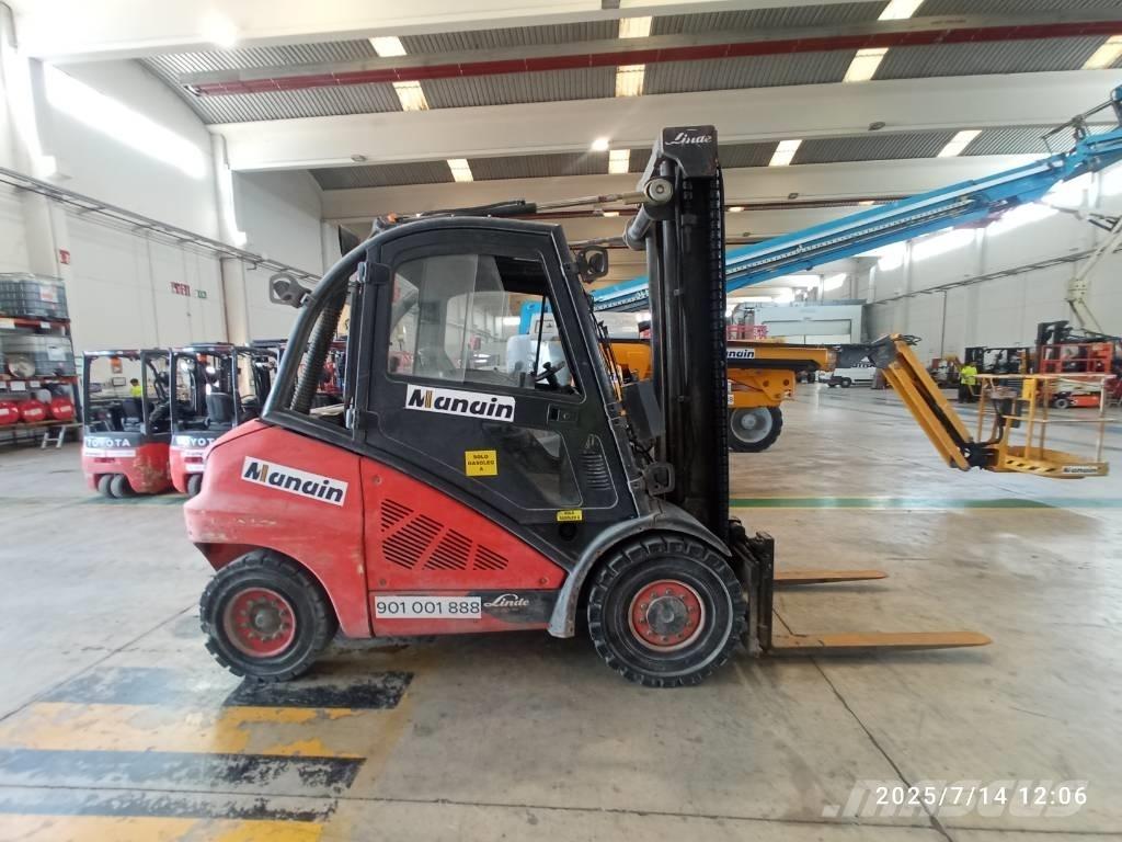Linde H 50 D Dizelski viljuškari