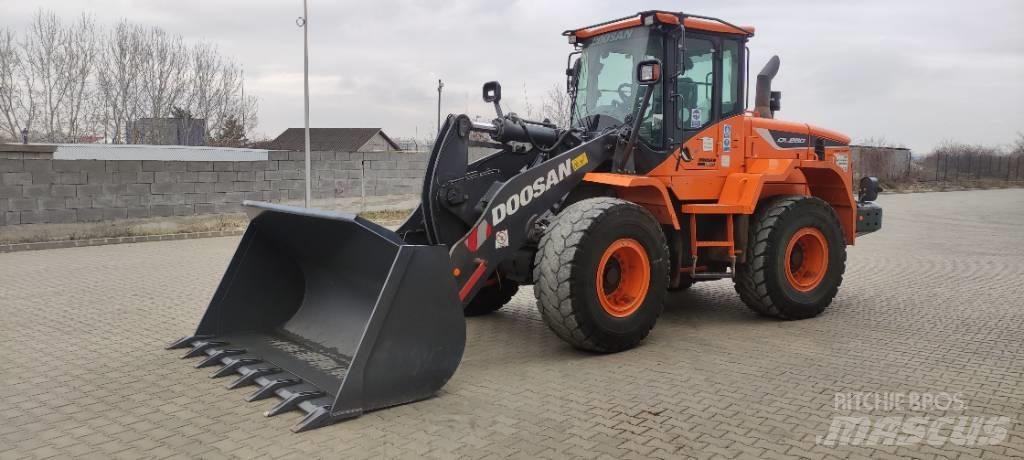 Doosan DL 280-5 Utovarivači na točkove