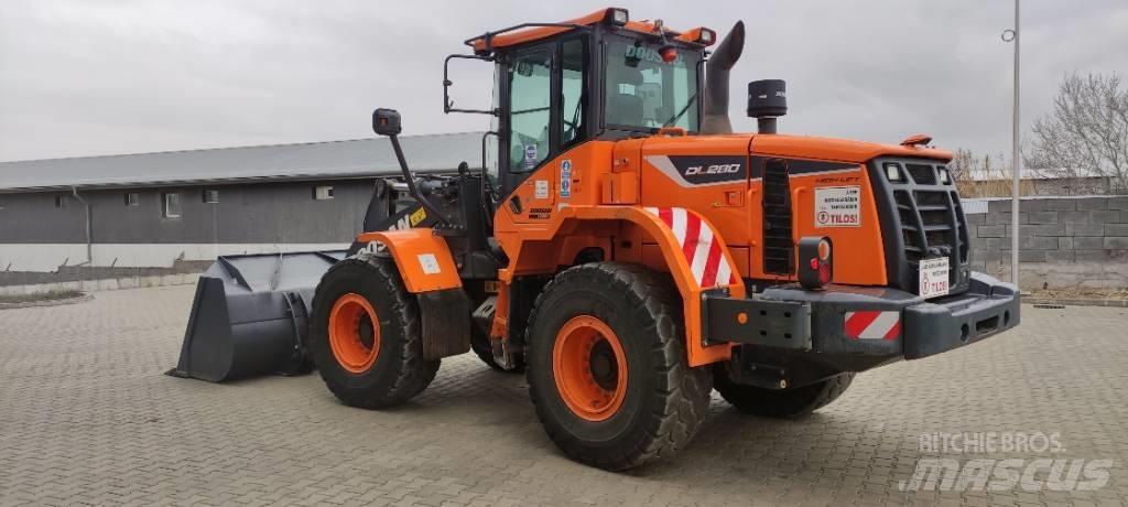 Doosan DL 280-5 Utovarivači na točkove