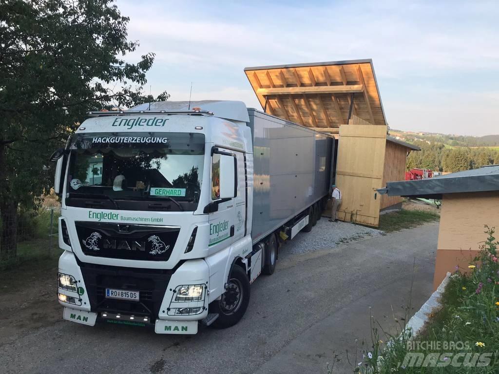 MAN TGX 18.500 Tegljači