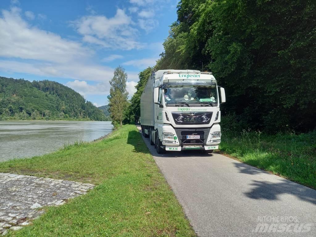 MAN TGX 18.500 Tegljači