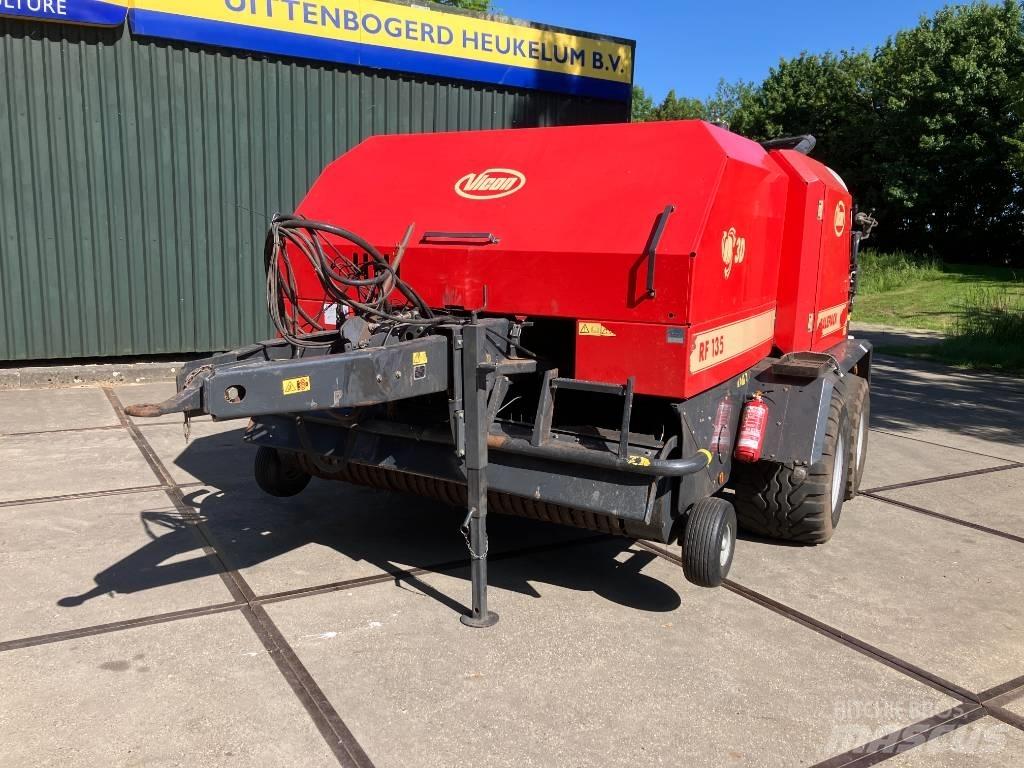 Vicon RF135 Balepack Prese/balirke za rolo bale