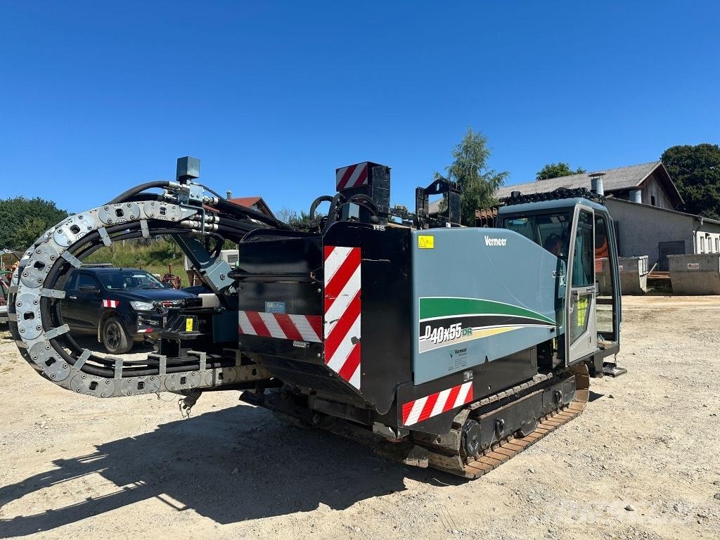 Vermeer D 40x55DR S3 Oprema za horizontalno usmereno bušenje