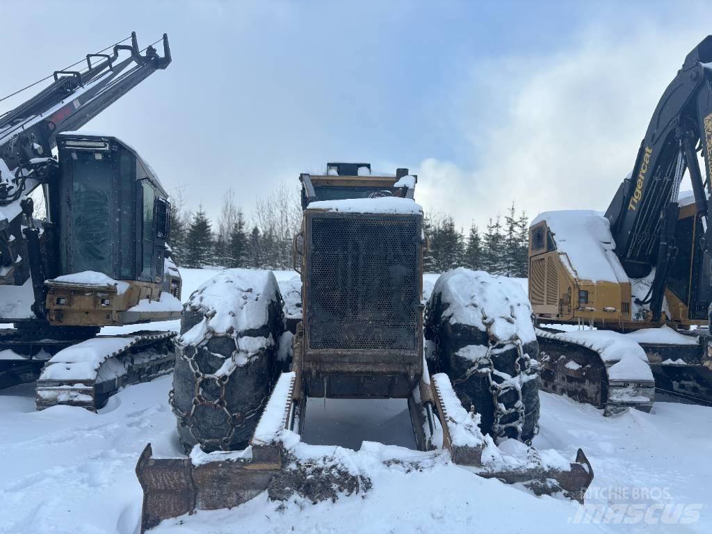 Tigercat 630E Skideri