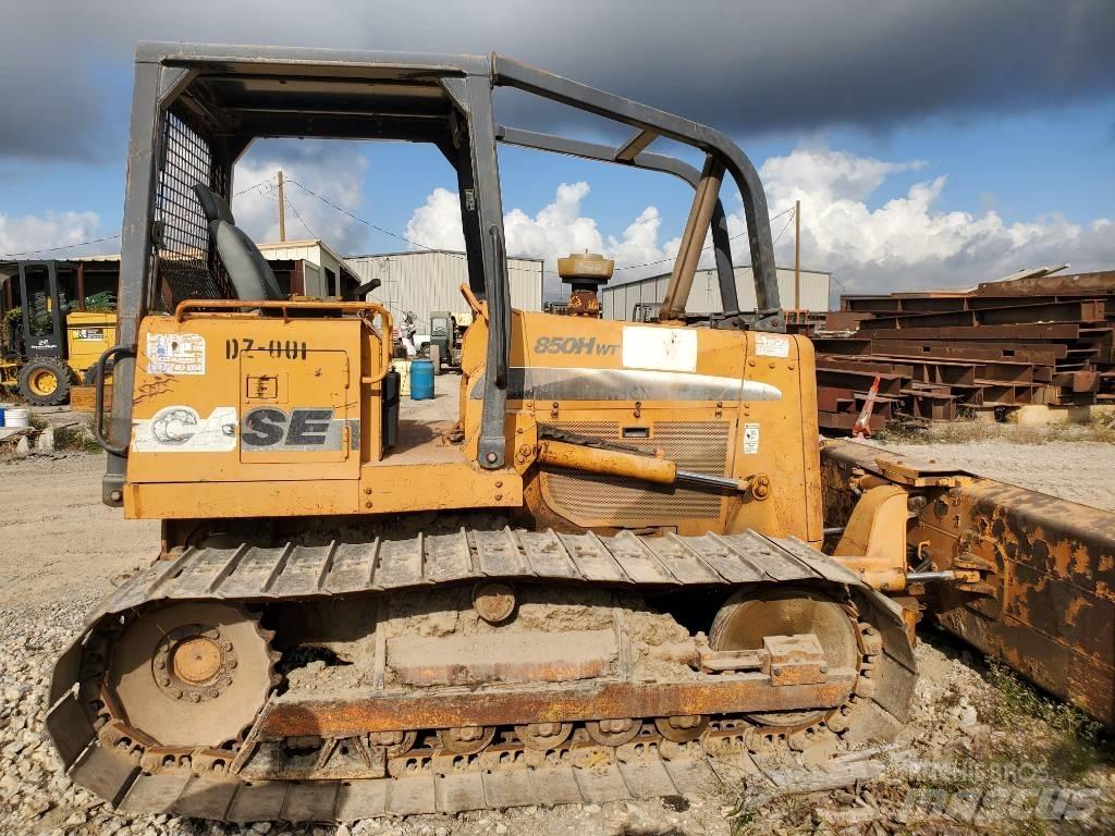 CASE 850H WT Buldožeri guseničari