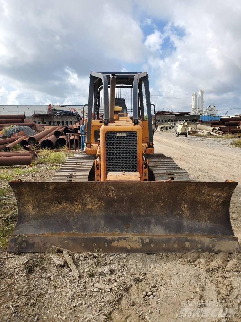 CASE 850H WT Buldožeri guseničari