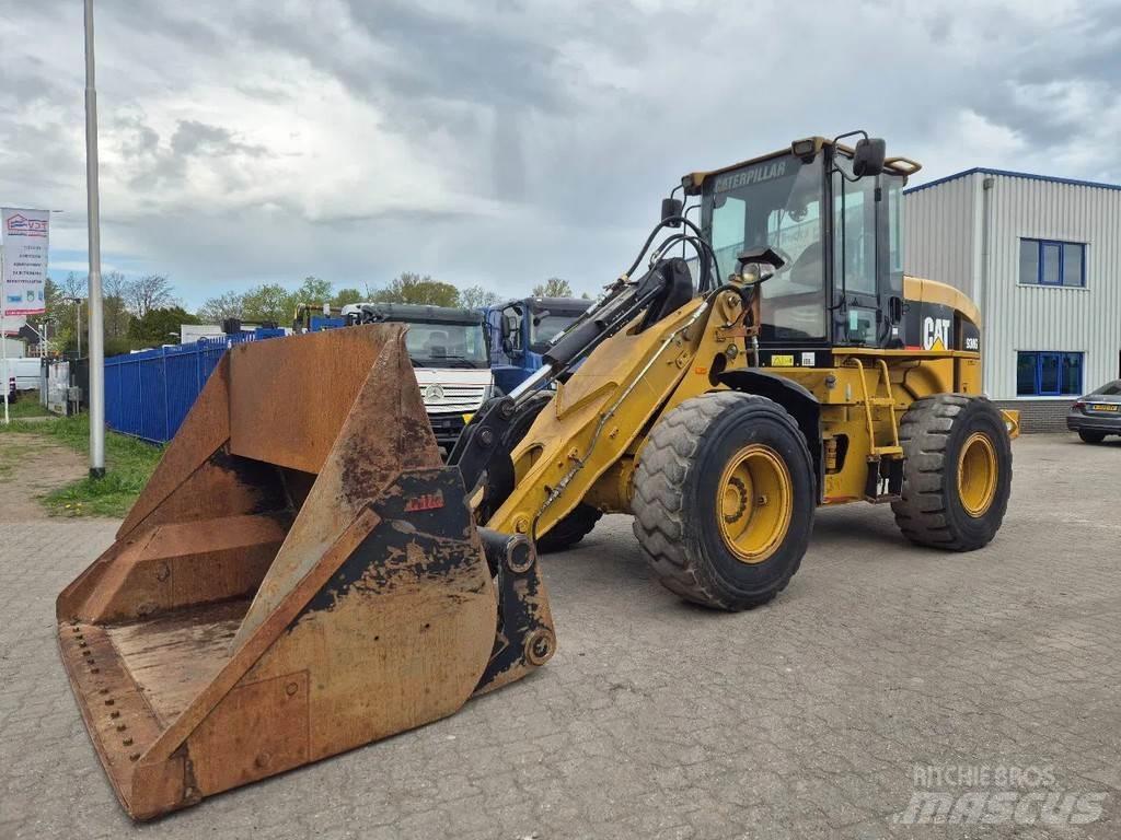 CAT 930G Utovarivači na točkove