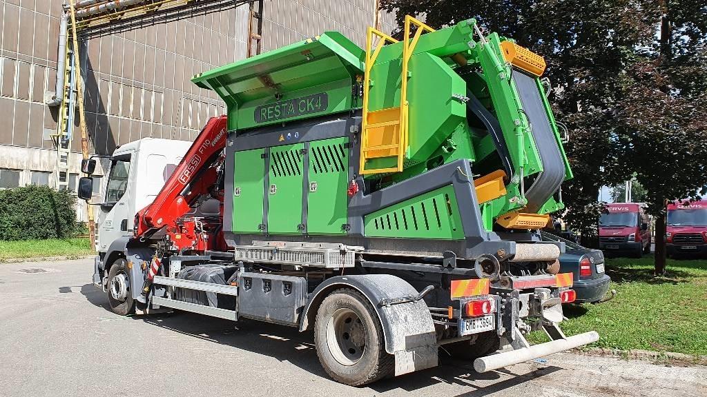 Resta CK4 470x330 Mobilne drobilice