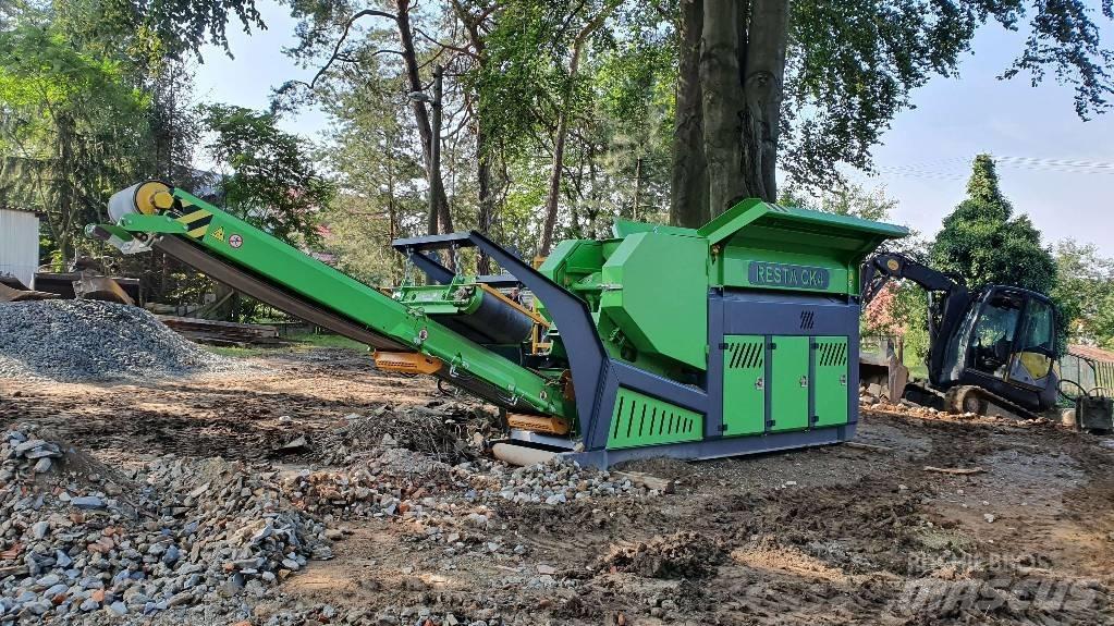 Resta CK4 470x330 Mobilne drobilice