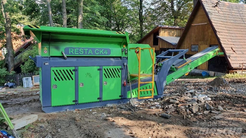 Resta CK4 470x330 Mobilne drobilice