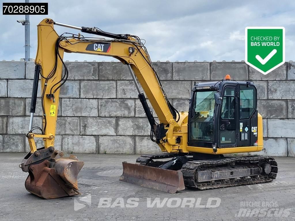 CAT 308 E Midi bageri 7t – 12t