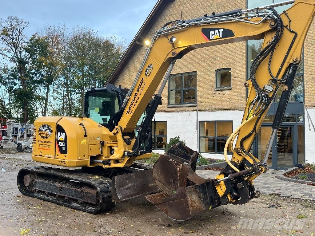 CAT 308 E 2 CR Midi bageri 7t – 12t
