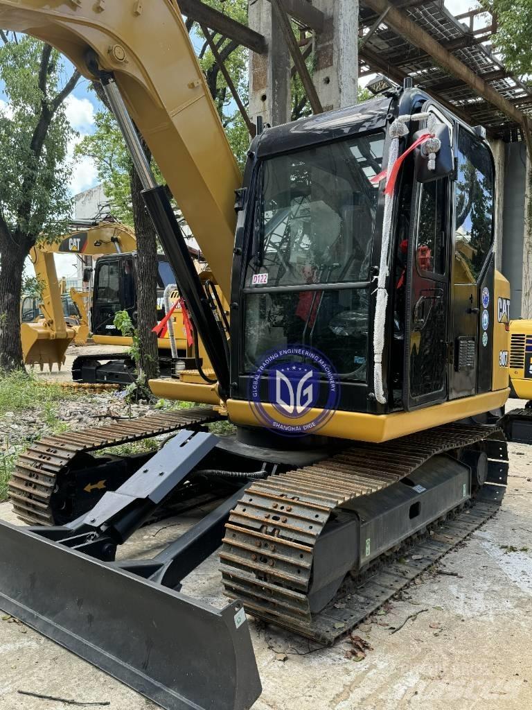 CAT CAT307E2 Mini bageri < 7t