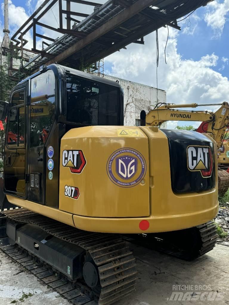 CAT CAT307E2 Mini bageri < 7t