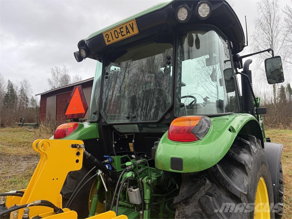 John Deere 5058E Manji traktori