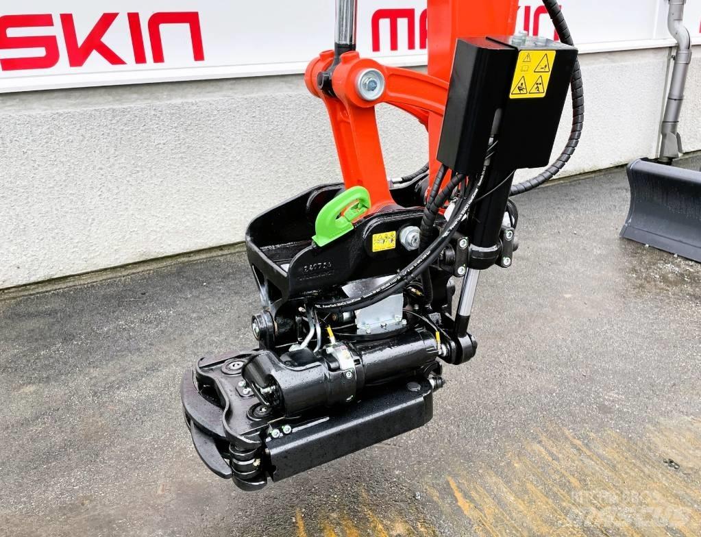 Kubota KX 060-5 Mini bageri < 7t