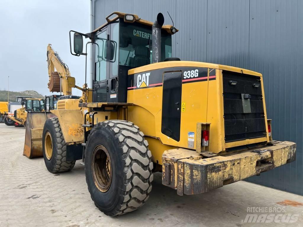 CAT 938G Utovarivači na točkove