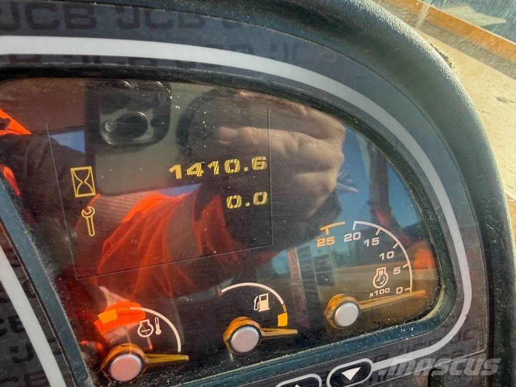 JCB 531-70 Teleskopski viljuškari