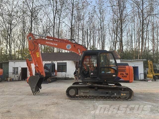 Hitachi ZX120 Bageri guseničari
