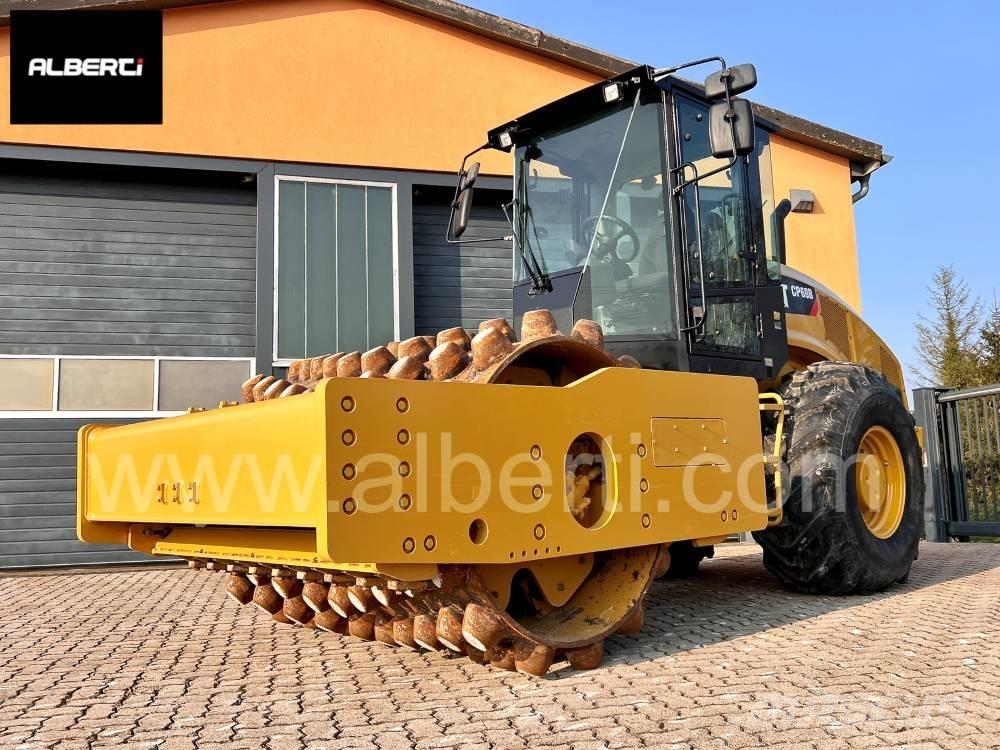 CAT CP 68 B Nabijači zemlje