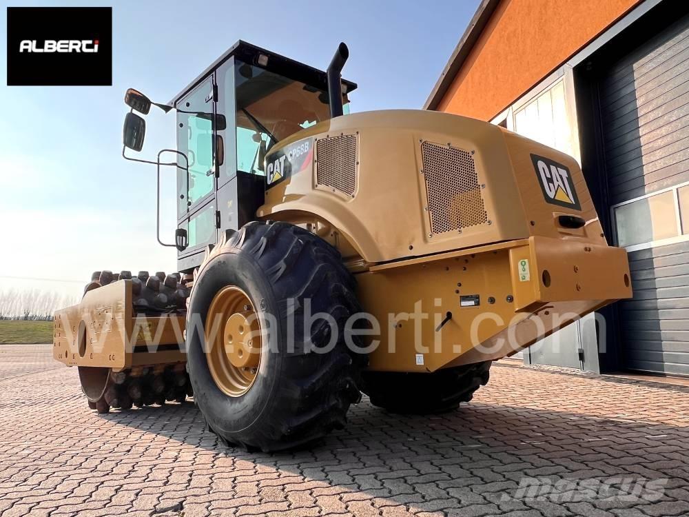 CAT CP 68 B Nabijači zemlje