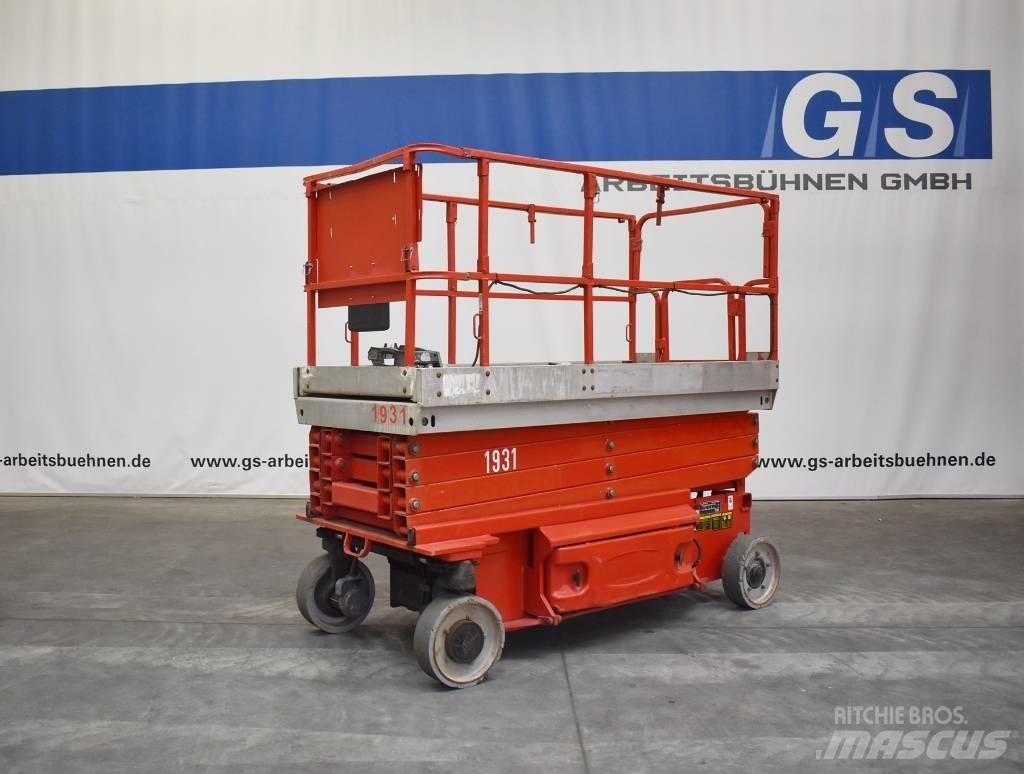 JLG 3246 ES Makazaste platforme