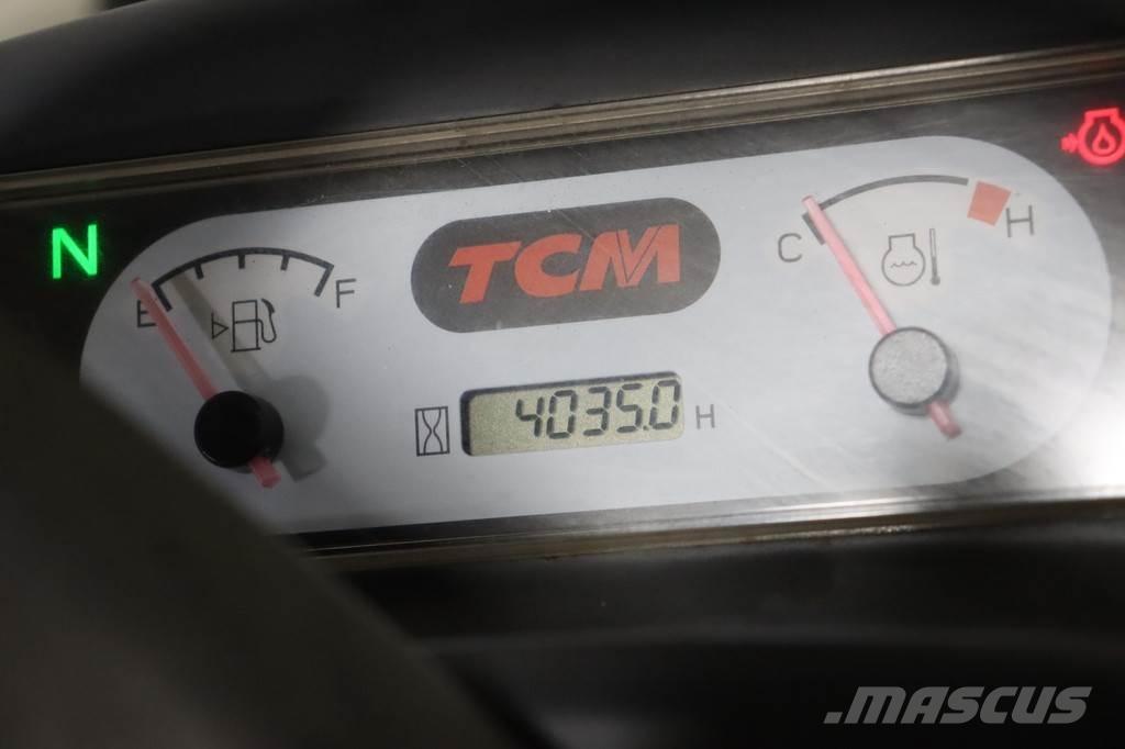 TCM FG50T9 Plinski viljuškari