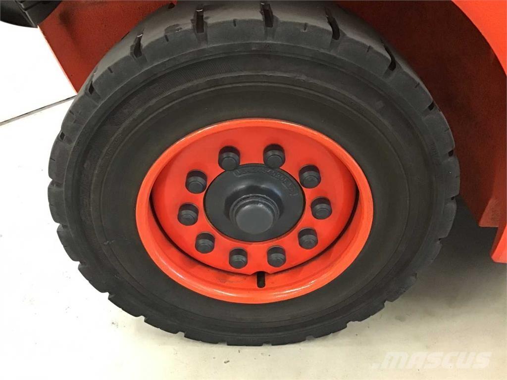 Linde H50D Dizelski viljuškari