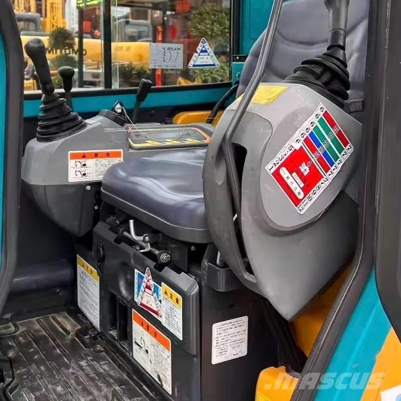 Kubota U 25 Mini bageri < 7t