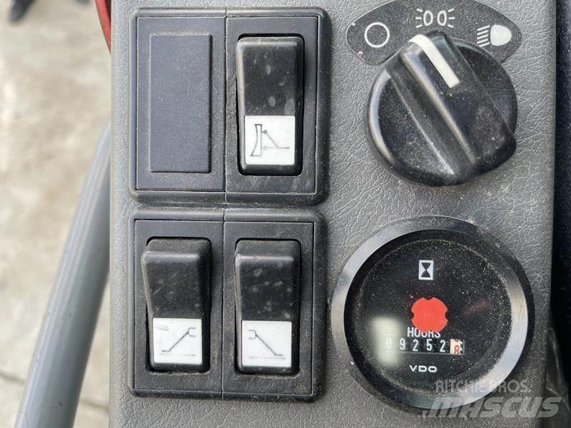 Volvo EW 140 B Bageri točkaši