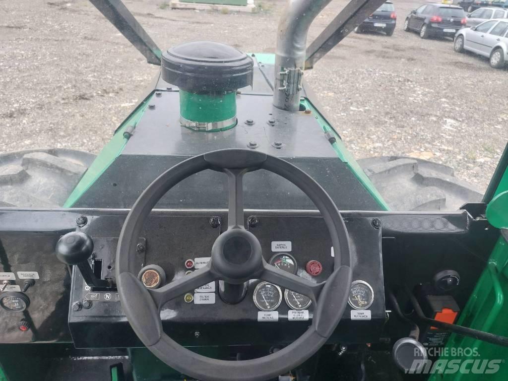 Timberjack 450C Šumarski traktori