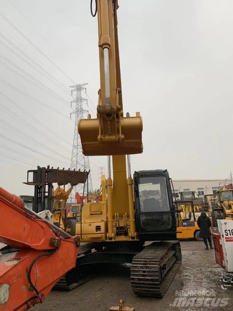 CAT 320C Bageri guseničari
