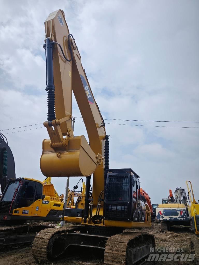 CAT 336D2 Bageri guseničari