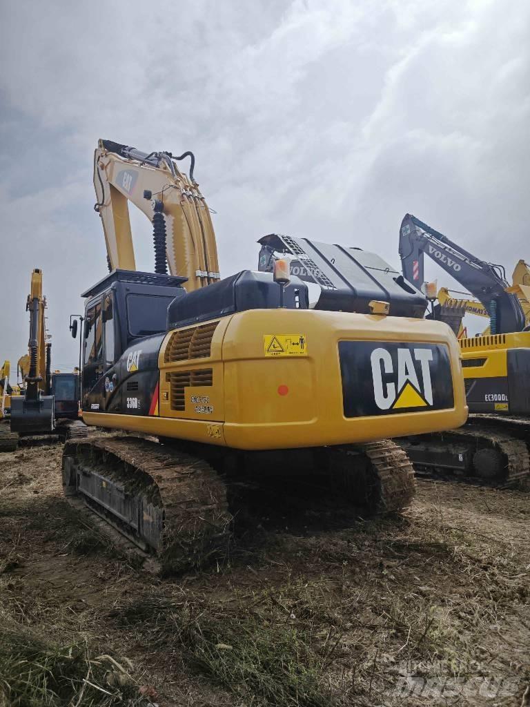 CAT 336D2 Bageri guseničari