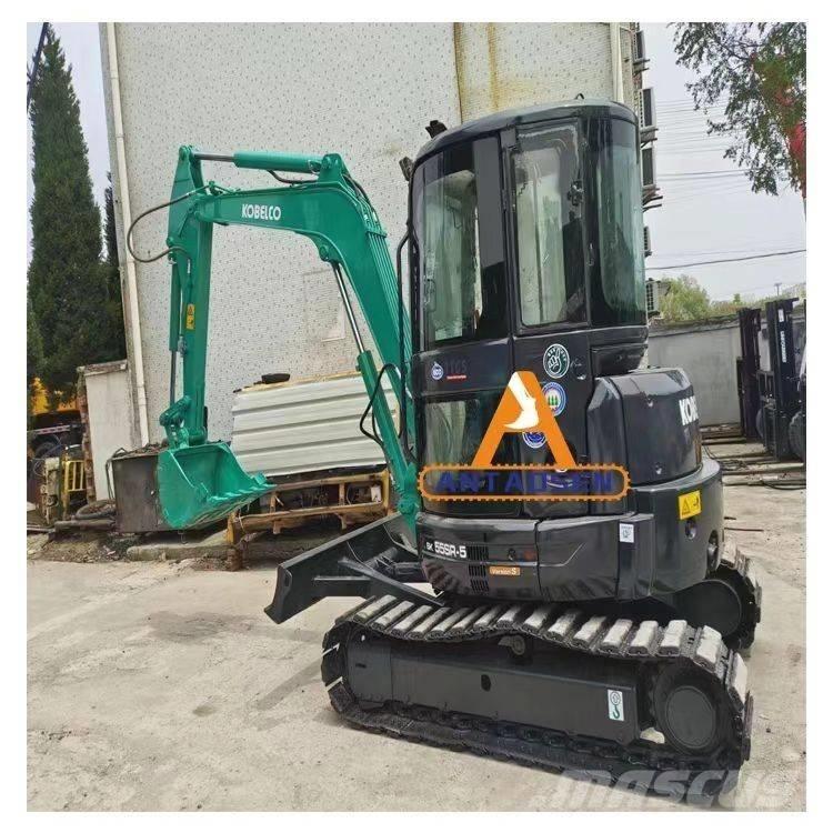 Kobelco SK 55 SR Mini bageri < 7t
