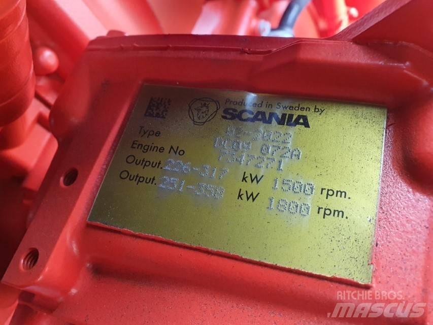 JCB G 275 QX Dizel generatori