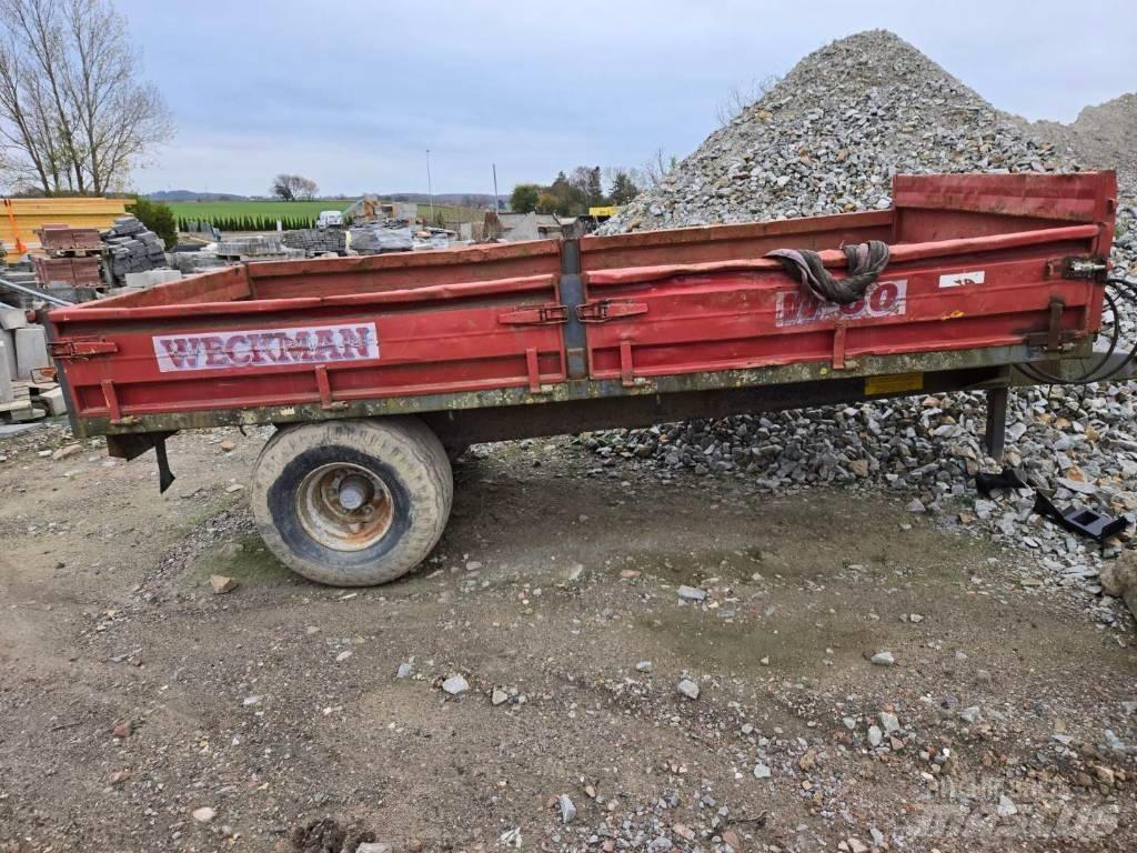 Weckman tipp Kiperi prikolice