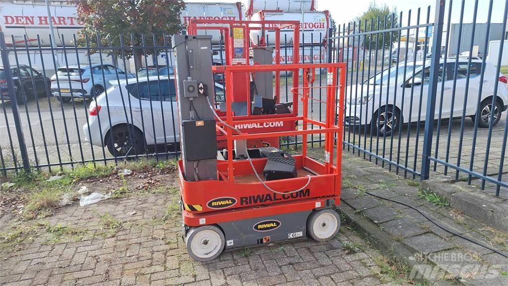 SkyJack SJ12 Ostali kranovi i platforme