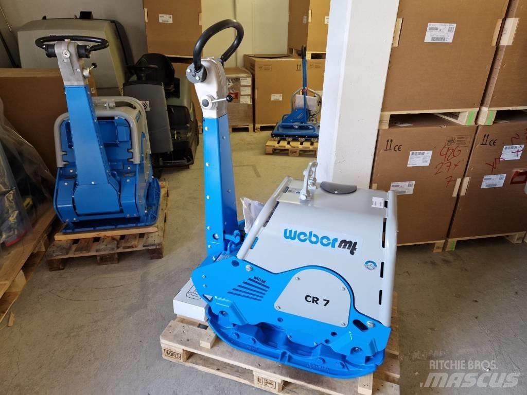 Weber CR 7 MDM Vibro ploče