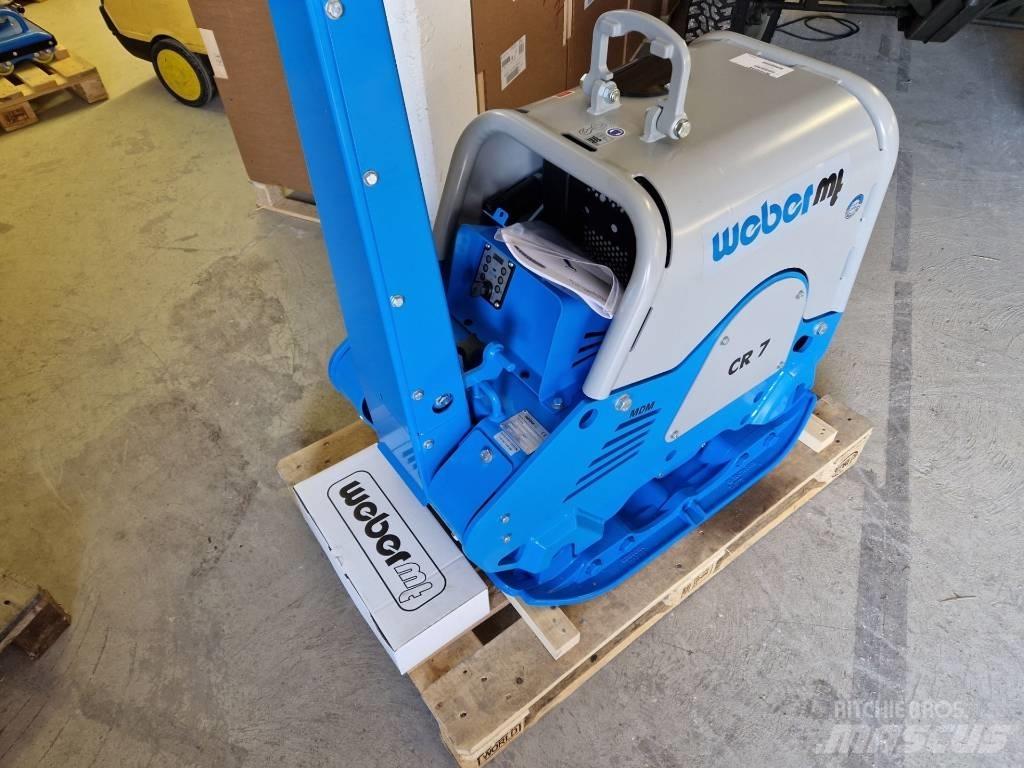 Weber CR 7 MDM Vibro ploče
