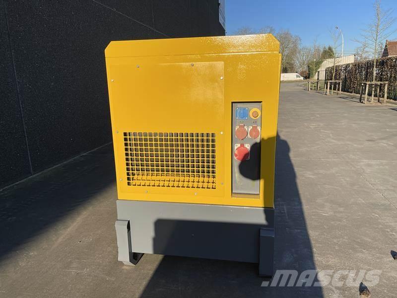 Atlas Copco QAS 60 Dizel generatori