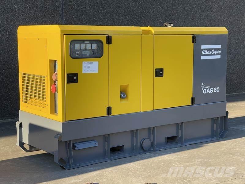 Atlas Copco QAS 60 Dizel generatori