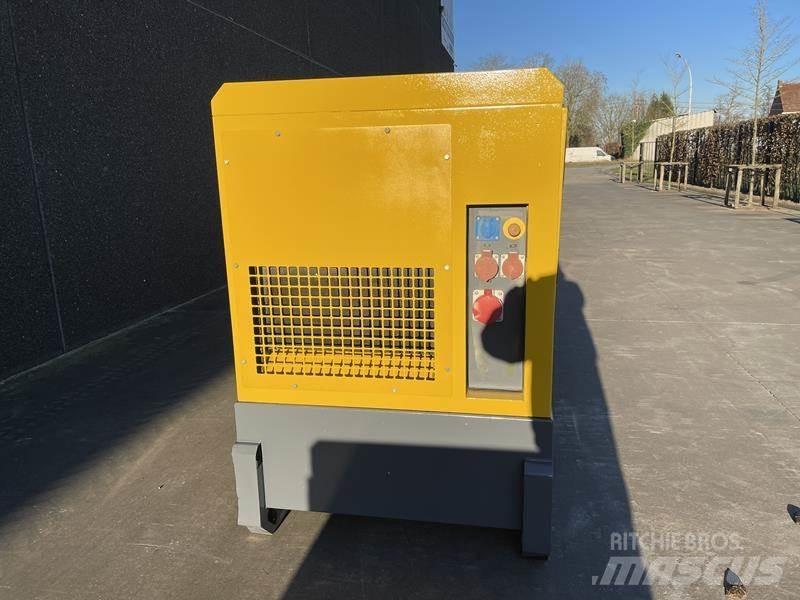 Atlas Copco QAS 60 Dizel generatori