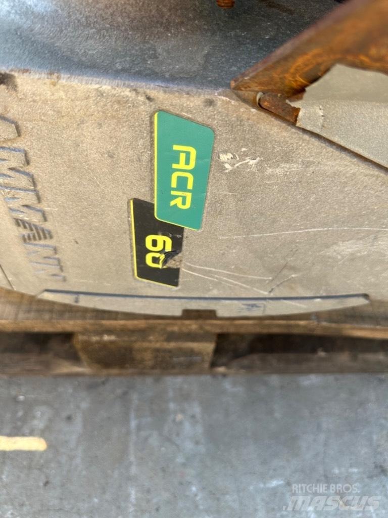 Ammann ACR 60 Vibro ploče