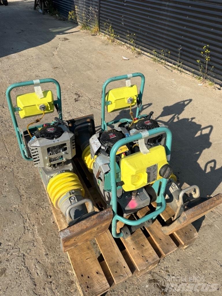Ammann ACR 60 Vibro ploče