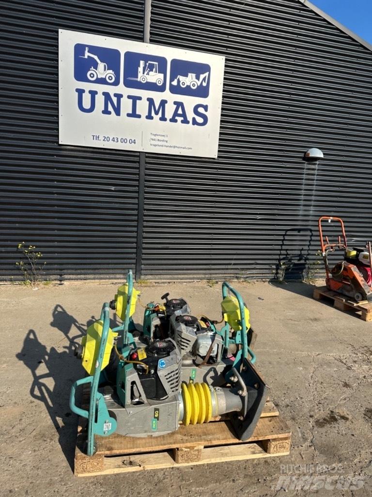 Ammann ACR 60 Vibro ploče