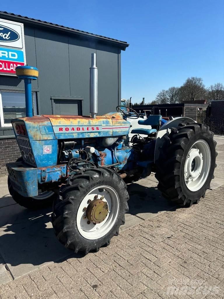 Ford Roadless 94 T Traktori