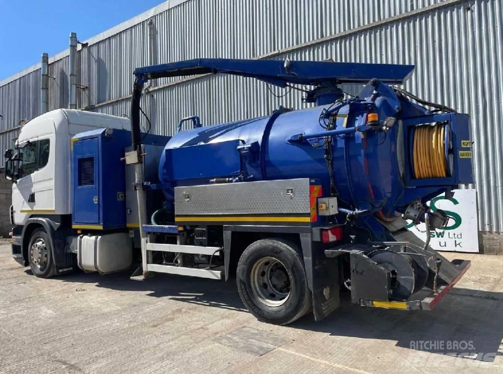 Scania G 280 Ostale industrijske mašine